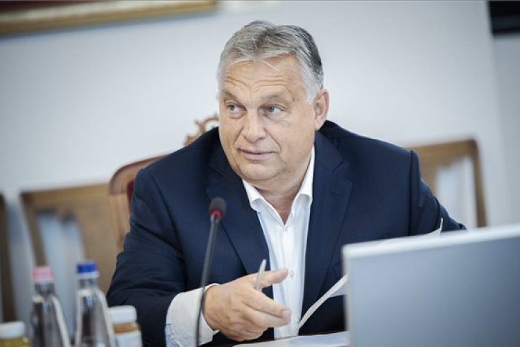 Orbán Viktor: jó alkalom van arra, hogy a keresztény alapokon álló erők meghatározóvá váljanak az Európai Unióban