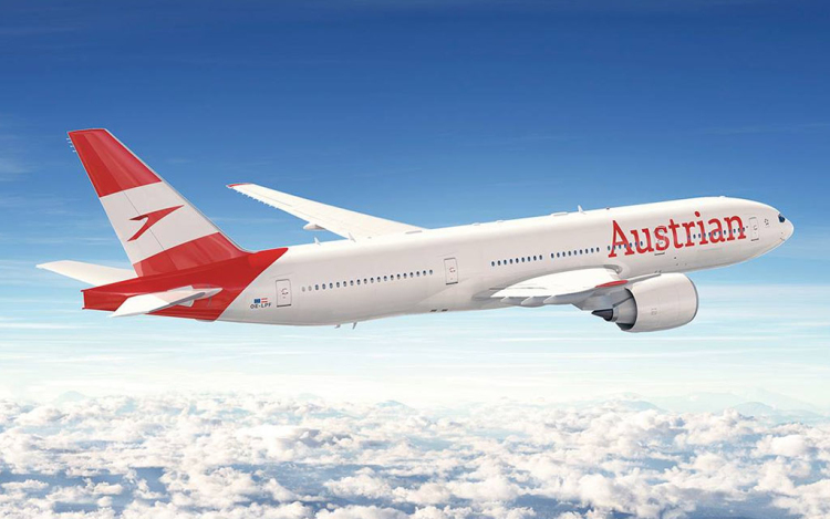 Koronavírus - 600 millió eurós segélycsomagot hoztak létre az Austrian Airlines talpra állítására