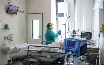 Meghalt 162 beteg, 5047-tel nőtt a fertőzöttek száma Magyarországon
