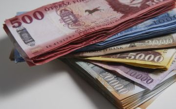 Devizapiac - Forinterősödés kora este