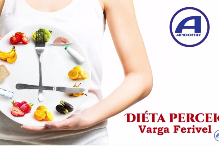 Diéta Percek Varga Ferivel, sertéspörkölt tarhonyával - VIDEÓ