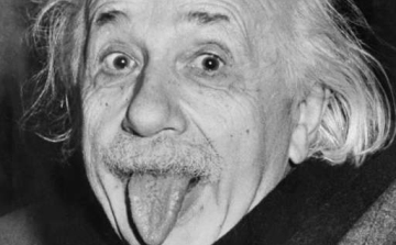 Majd 60 millió forintért keltek el Albert Einstein levelei 