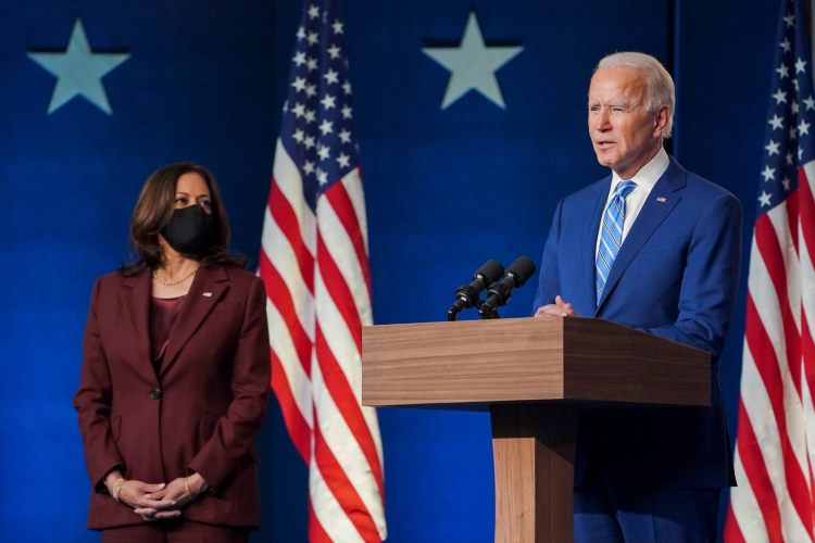 Biden kétpárti együttműködést szorgalmaz, első feladatának a járvány elleni harcot tekinti 