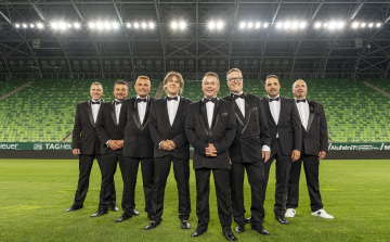 Robbie Williams és a Depeche Mode nyomdokain az Irigy Hónaljmirigy!