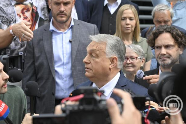 Orbán Viktor: a cél nem változott, Brüsszelt meg kell reformálni