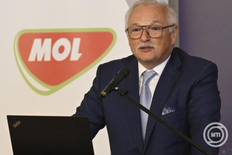 A NIS jövőjéről tárgyalt a szerb energiaügyi miniszter a Mol vezetőjével