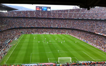 Oltóközpont lehet a Barcelona stadionja