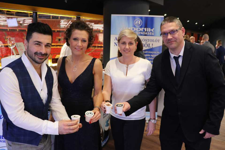 Bál csak nagypályásoknak - VIDEÓ és FOTÓK