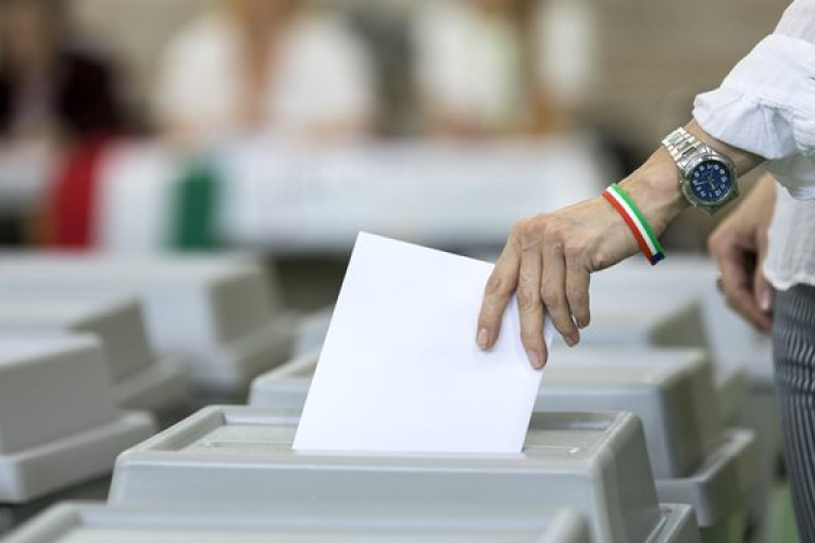 Öt településen tartanak időközi önkormányzati választásokat vasárnap