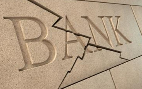 Idén eddig két amerikai bank ment csődbe