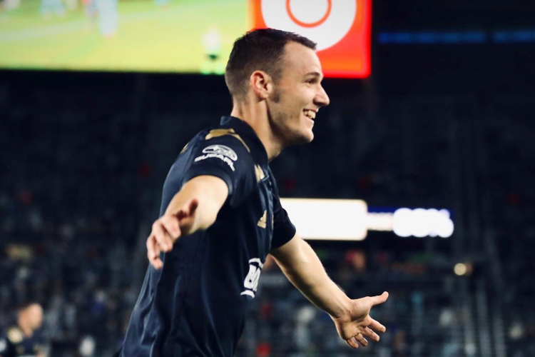 MLS - Gazdag Dániel már 18 gólnál tart