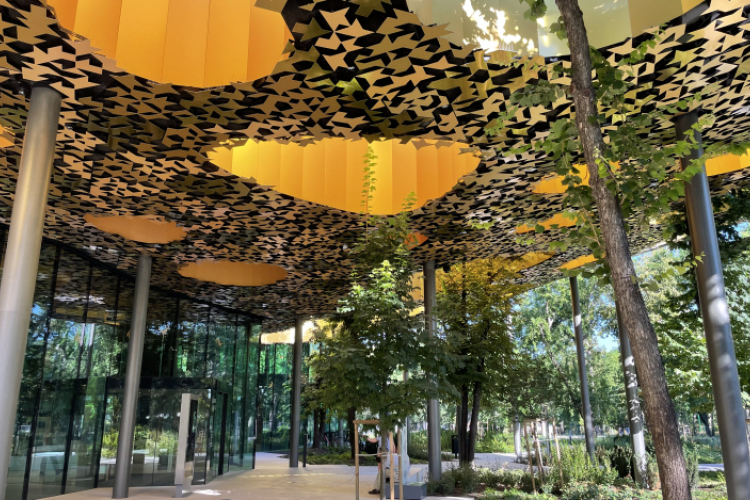 Térhatású Pink Floyd-élmény a Zene Háza Hangdómjában