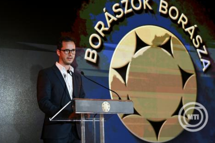 Gál Tibor lett 2025-ben a Borászok Borásza