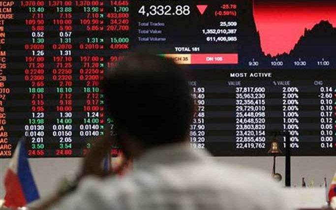 Tőzsde - Csökkenéssel indult a kereskedés a főbb európai piacokon