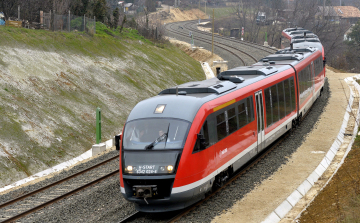 Vasárnap lép életbe a MÁV-Start új menetrendje