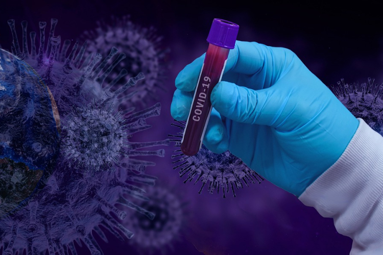 Már Szlovéniában is megjelent a delta plusz variáns