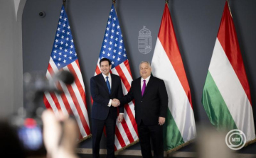 Orbán Viktor: aranykor köszöntött be az amerikai-magyar kapcsolatokban