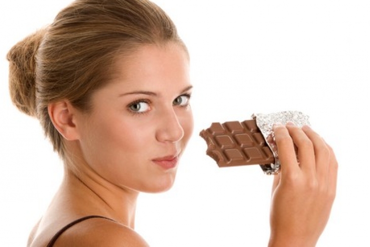 Csokoládé és cukros üdítő segít kimutatni a daganatot