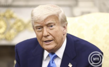 Donald Trump július 9-ig elhalasztotta az Európai Unióval szemben kilátásba helyezett vám bevezetését