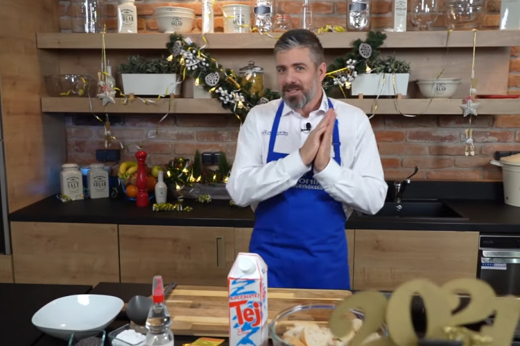 Diéta Percek, Szilveszter 2020 - VIDEÓ