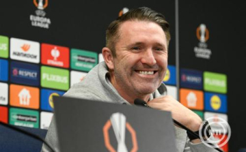 Európa-liga - Keane: a Fenerbahce elleni meccs lehet az eddigi legnagyobb kihívás